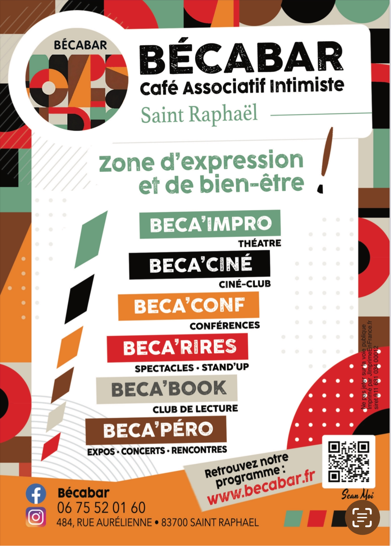 Le Bécabar, un lieu de convivialité et d’échanges