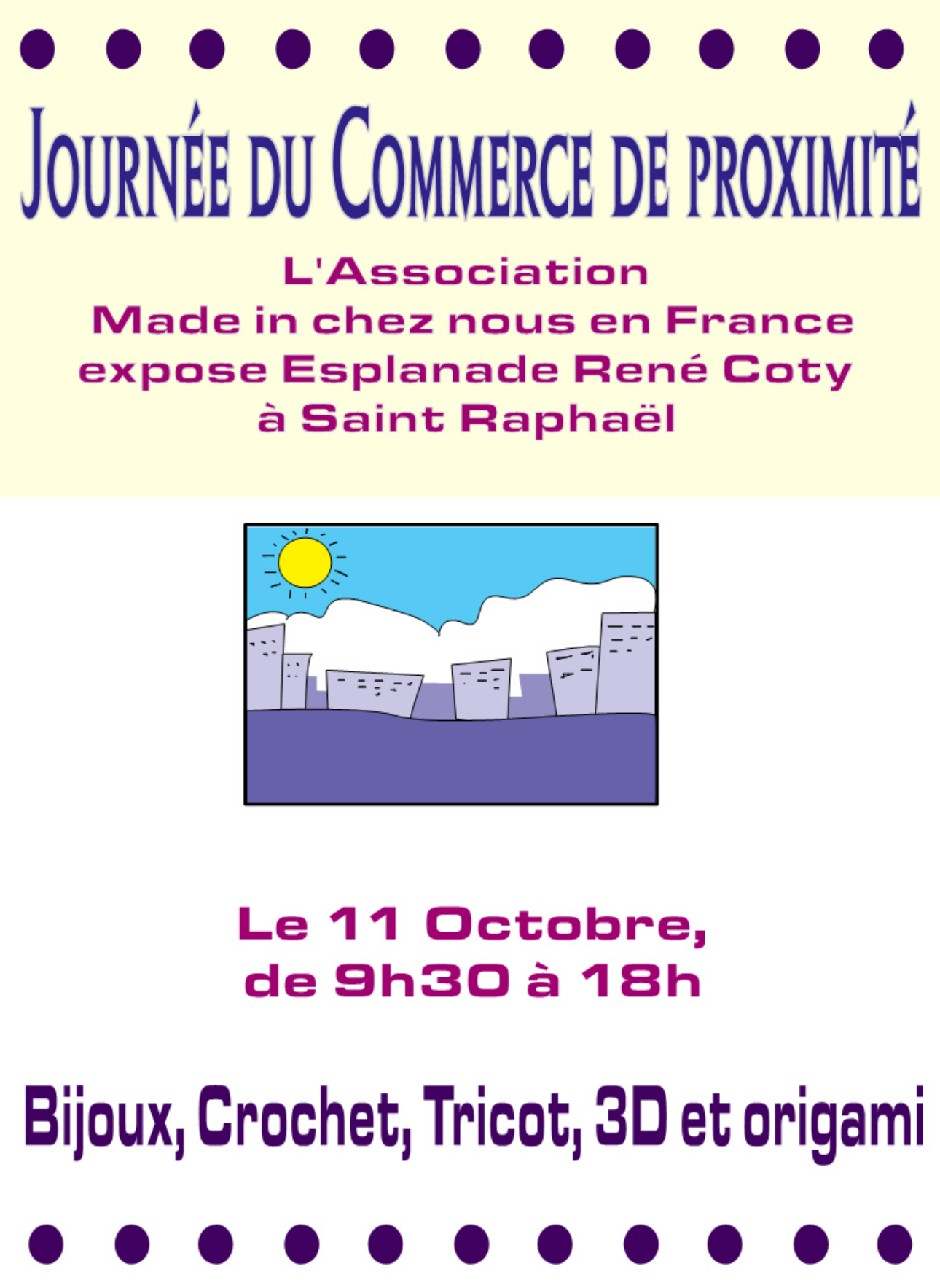 Retrouvez les Bijoux en Origami de Martine
