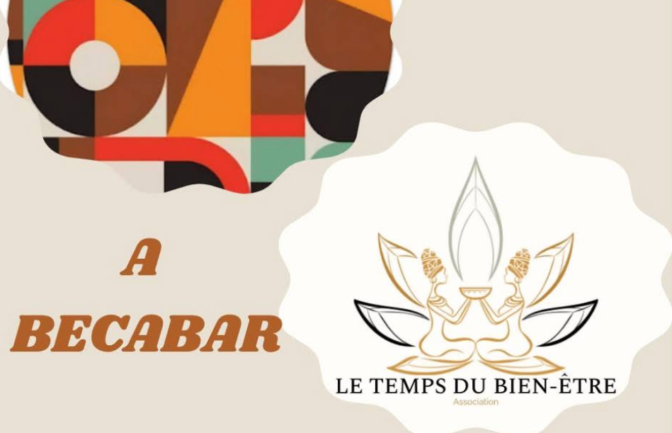 Jeudi 9 Octobre à 18h30  – Soirée découverte du Bécabar et du partenariat avec l’Association Le Temps du Bien-Être