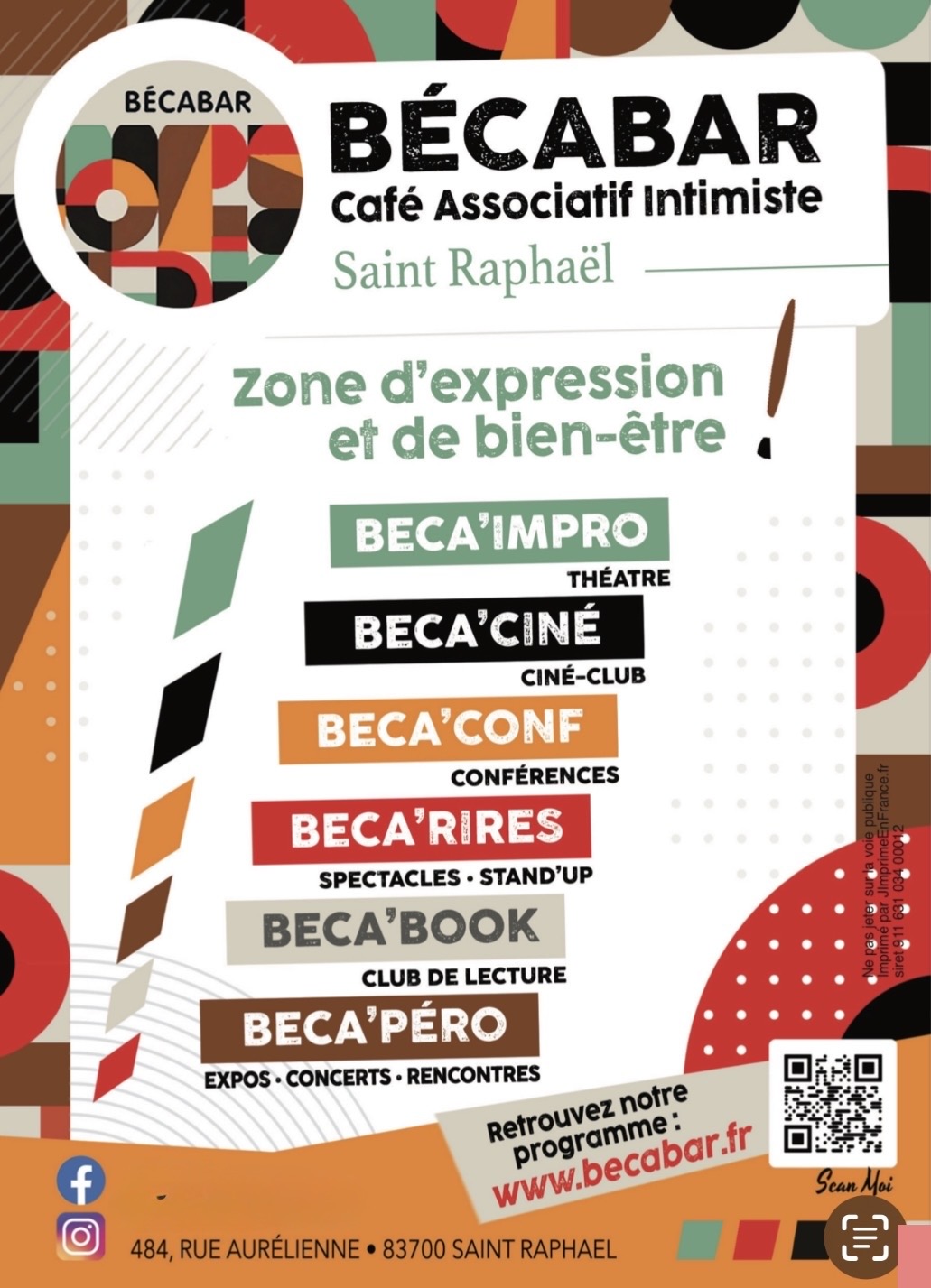 Le Bécabar, un lieu de convivialité et d&rsquo;échanges