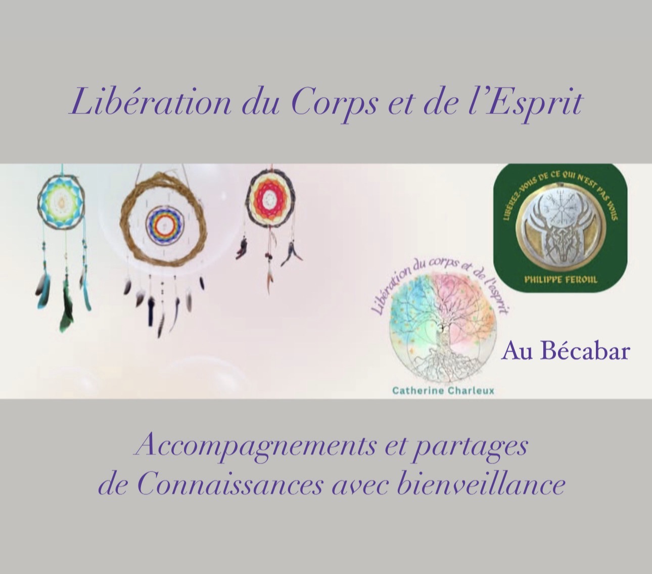 Tu veux réduire ton stress, apaiser ton mental et retrouver l&rsquo;harmonie – envoie « Bécabar » par sms à Catherine C. 07 45 04 06 63