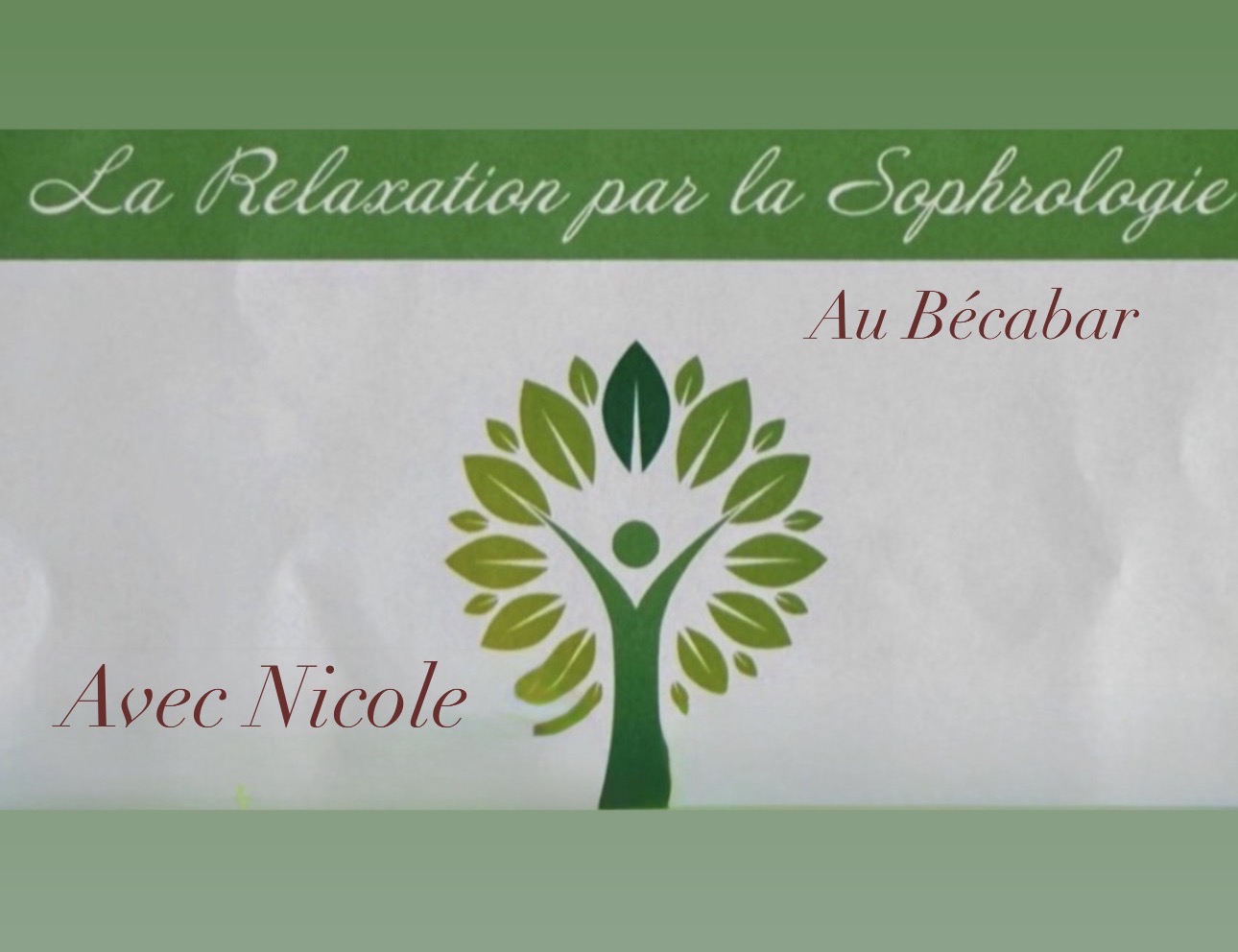 Ton cerveau est en régime intensif? Envoie « Relaxation » Sms à Nicole 06 70 36 13 55