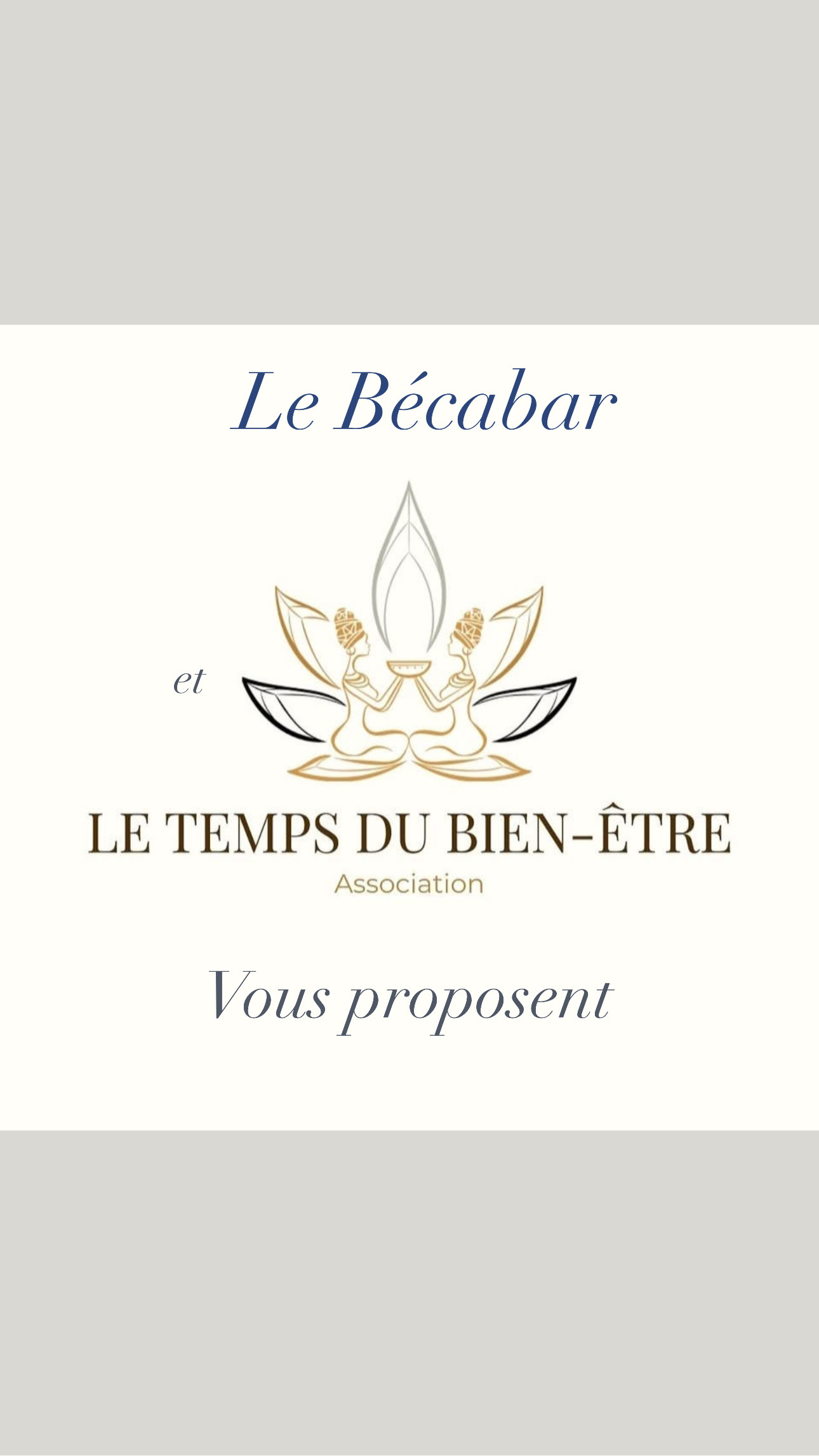 Vous voulez savoir quoi ? Envoie « Bécabar » par Sms à Christine  06 16 11 76 61