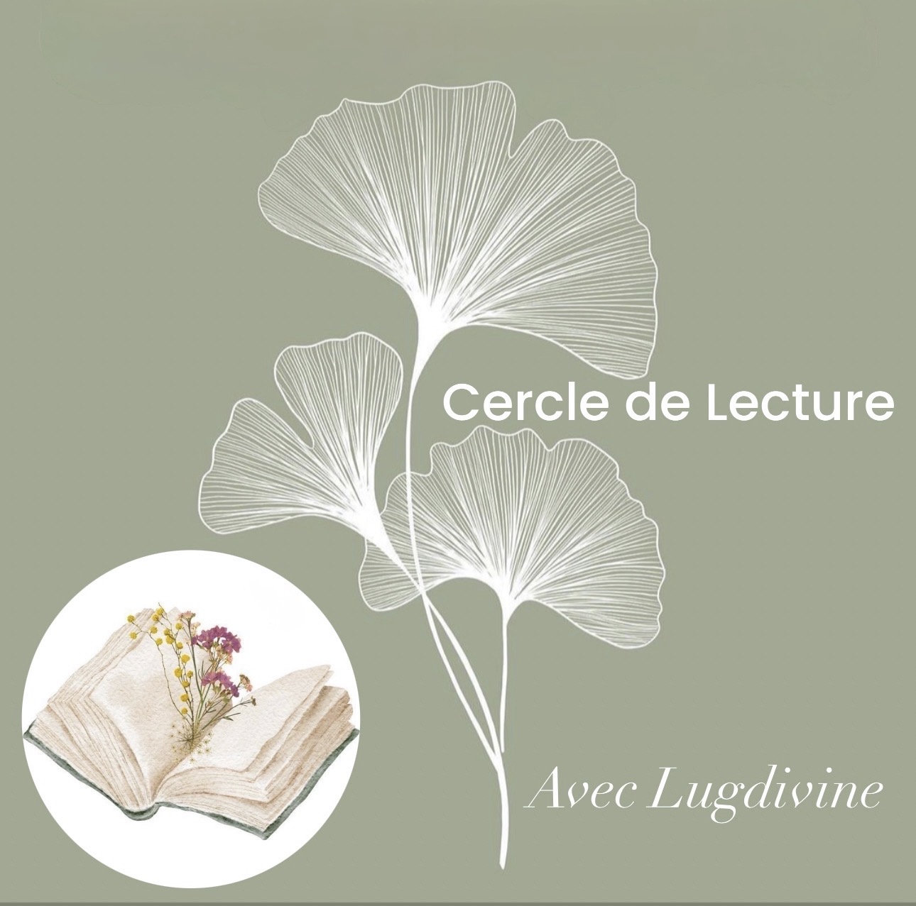 Le Cercle des Curieux – Dimanche 12 Avril à 17 h –  📞 Lugdivine 06 11 48 57 63